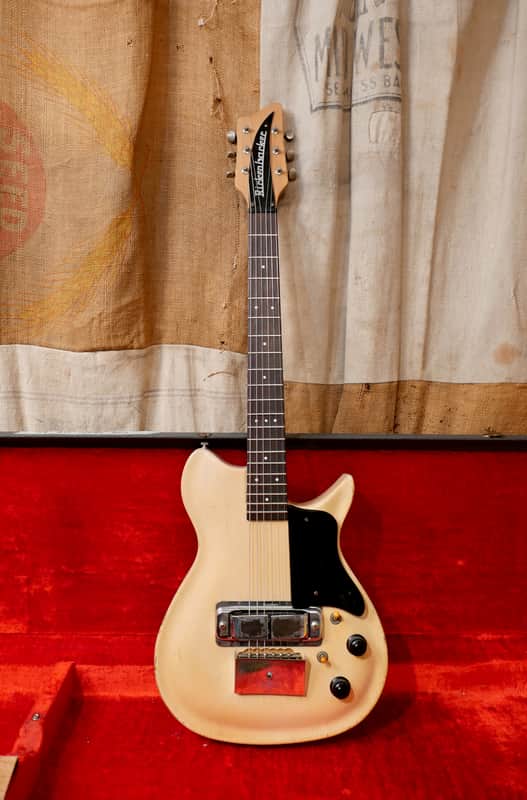 Rickenbacker  Combo 800 1954 - Blond image 1