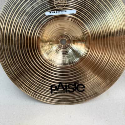 Paiste 10" Signature Splash Cymbal 1989 - Present - Traditional image 4