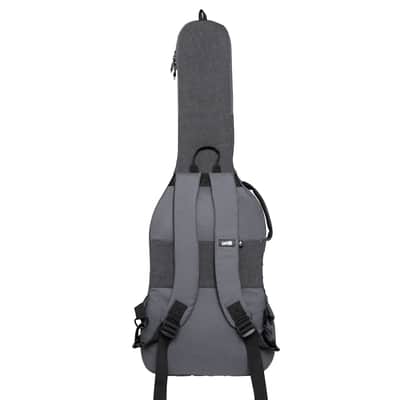 Gator Lux Series Electric Guitar Gig Bag - Grey image 2