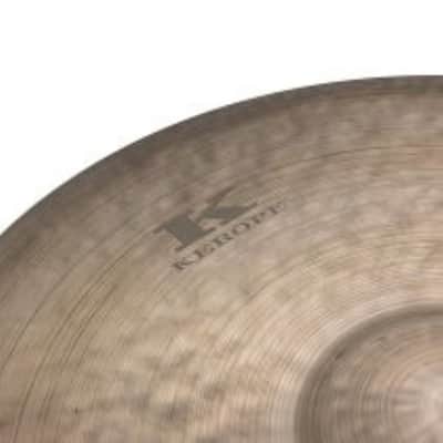 Zildjian KER0222 22" Kerope Medium Low Ride Cymbal image 3