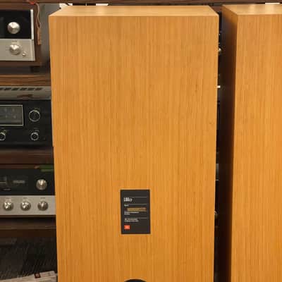 JBL L80t3 Vintage Hifi Speakers image 11