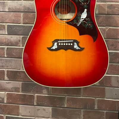Gibson Dove Original - Vintage Cherry image 2
