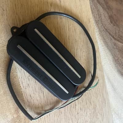 Seymour Duncan Black Winter Rails Bridge image 1