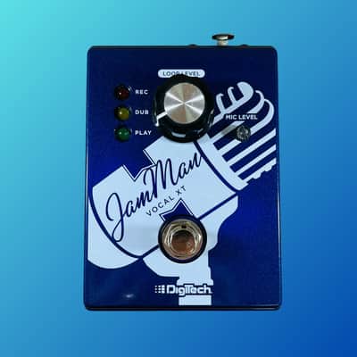 DigiTech JamMan Vocal XT Looper image 1