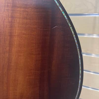 Taylor Builder's Edition K24ce 2024- Shaded Edgeburst image 7
