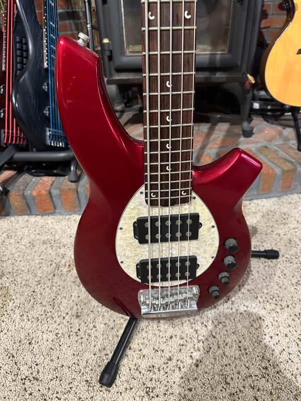 Ernie Ball Music Man Bongo 5 HH