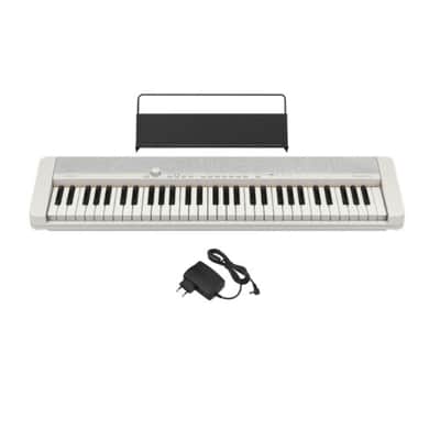 Casio Casiotone CT-S1 61 Key Portable Piano with Touch Response image 6