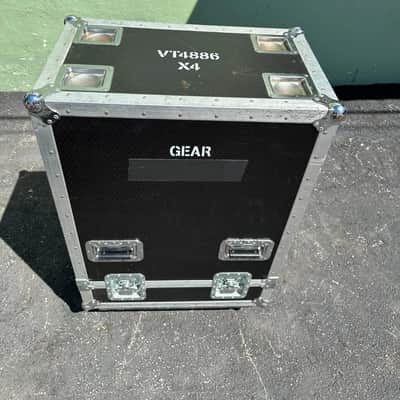 JBL Vertec VT4886 Tri-Amplified 3-Way Line Array Speaker W/ Case (lot of 4)(THS) image 12