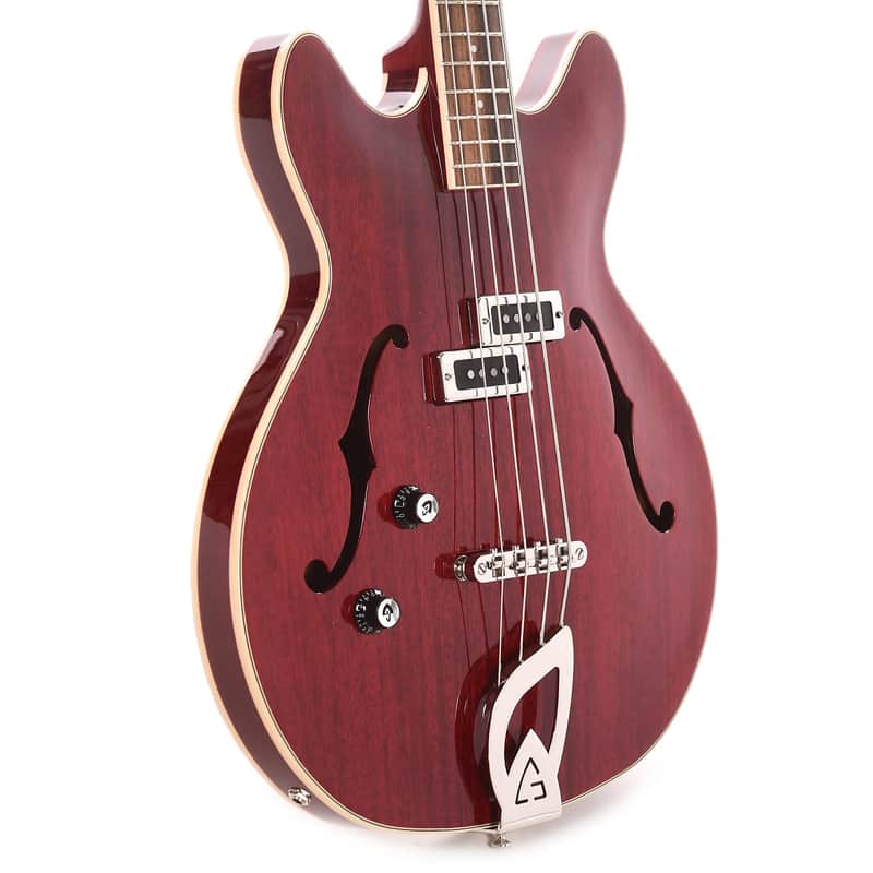 Guild Starfire I Bass Left-Handed image 3