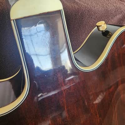 1965 Gretsch 6122 Chet Atkins Country Gentleman image 6
