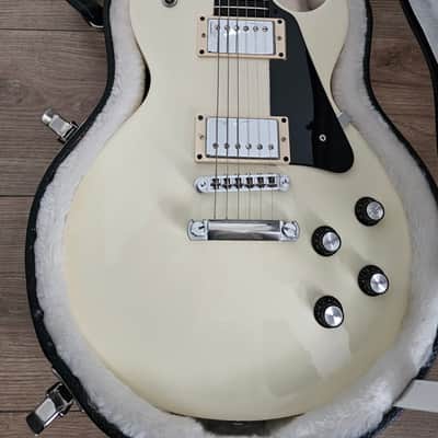Gibson Les Paul Studio 2007 - White image 2