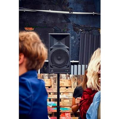 AlphaTheta WAVE-EIGHT 8? Portable DJ Speaker with SonicLink, WAVE-EIGHT image 17
