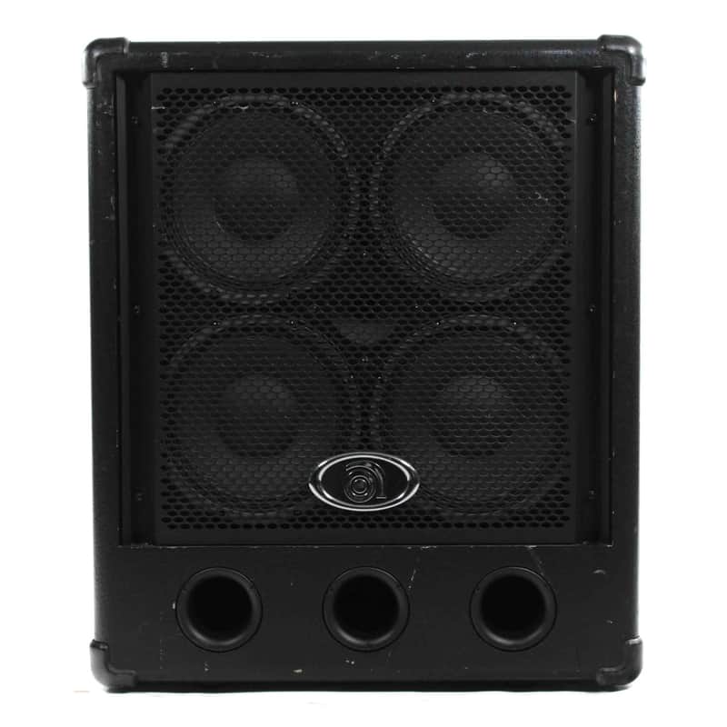 Ampeg PR410HLF 4x10 BASS CAB 4 x 10 image 1