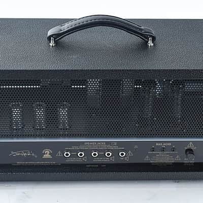 PRS HDRX 50 2-Channel 50-Watt Guitar Amp Head Black, Help Support Smnall Business & Buy It Here, Ships Fast image 4