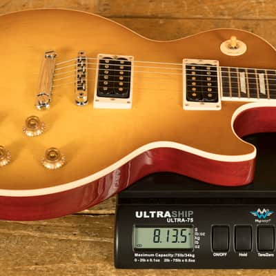 Gibson Slash "Jessica" Les Paul Standard | Honey Burst image 8