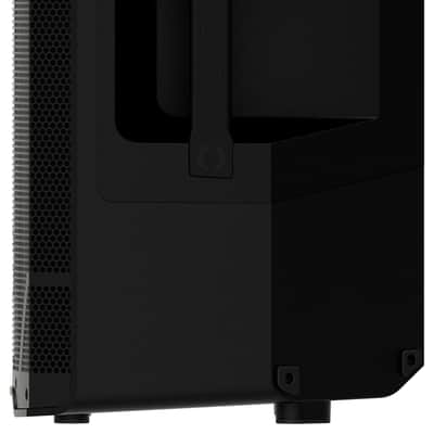 Mackie SRT210 10” 1600 Watt Powered Active DJ PA Speaker w/Bluetooth+Slip Cover image 12