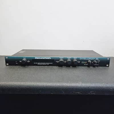 Rocktron Intellifex XL Multi-Effects Processor image 1