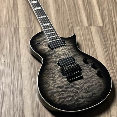 ESP E-II ECLIPSE-QM/FR/FL/Charcoal Burst ES08233233 image 7