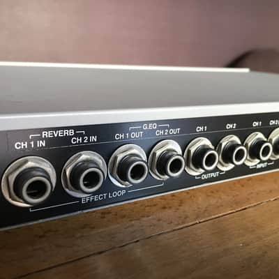 Akai AR900 Digital Reverb in Near Mint Condition image 9