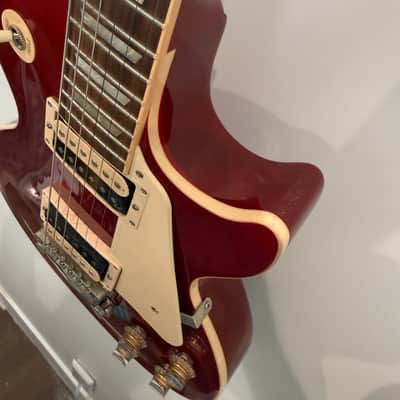 2023 Gibson Les Paul Classic Heritage Cherry w/OHSC image 10