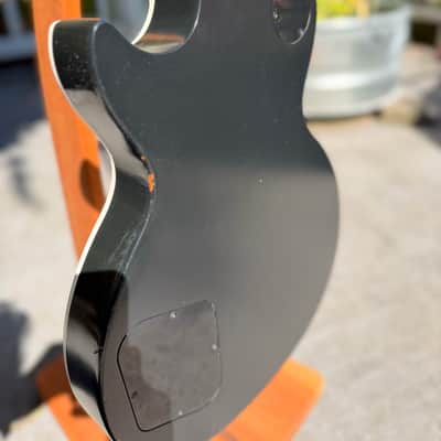 Gibson Les Paul Dark Knight 2019 - Satin Trans Ebony Burst image 9