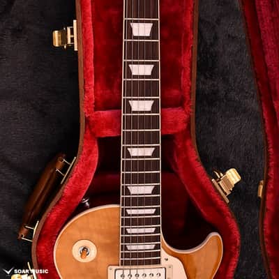 Gibson LES PAUL STANDARD 60S UNBURST LPS600UBNH1 S/N 4.518kg #227950079 image 6