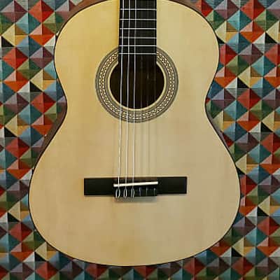 Santos Martinez Principante 3/4 size guitar image 12