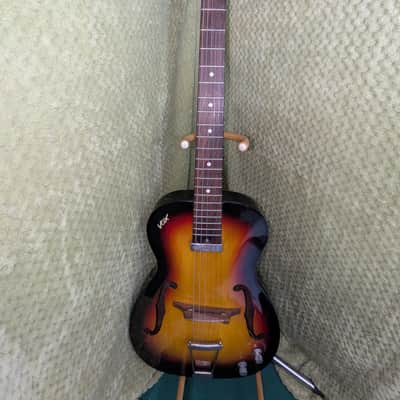 Vox Student Prince '60s - Sunburst image 1