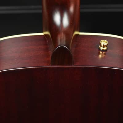 Seagull M6 LTD CH EQ - Ruby Red image 12