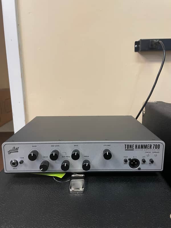 Aguilar Tone Hammer 700 - BRAND NEW from Authorized Dealer image 1