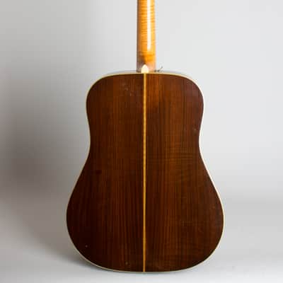 C. F. Martin  D-28 With Bigsby Neck, Made for and owned by Zeke Clements Flat Top Acoustic Guitar (1949), ser. #111453, original black hard shell case. image 2
