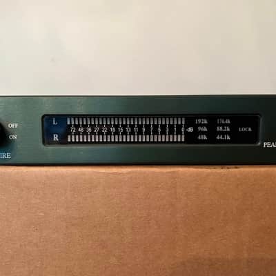 Burl B2 Bomber ADC 2-Channel A/D Converter 2010s - Green image 2