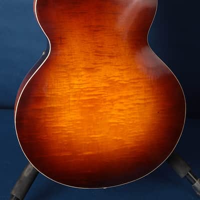 Gibson made Henry L Mason CW-5 / 1936-39 / Ultra Rare Carved Top! image 6