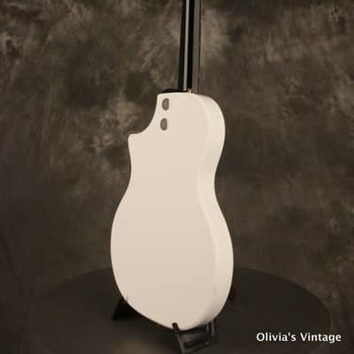Supro Dual Tone 1957 Black & White image 12