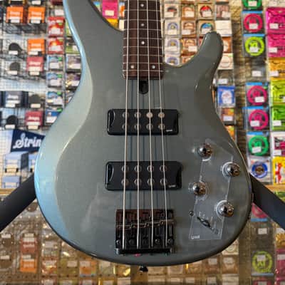 Yamaha TRBX304 4-String Bass - Mist Green image 2