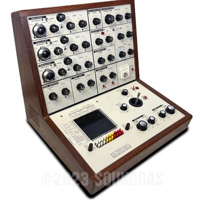 EMS VCS3 The Putney image 7