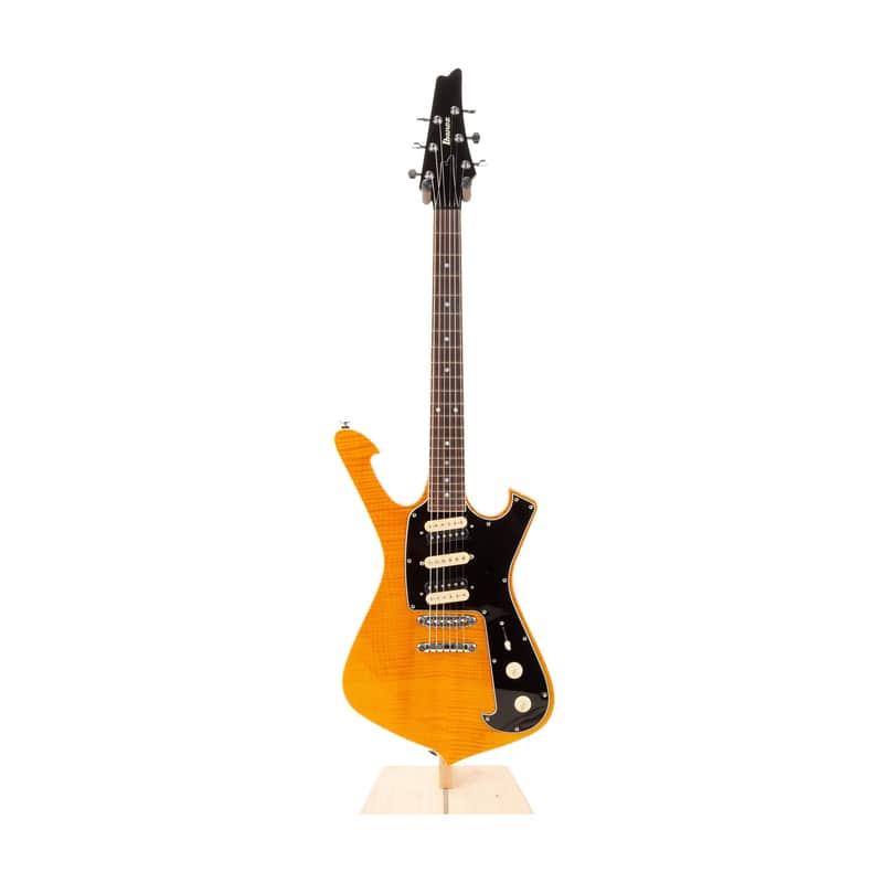 ギター Ibanez FRM250MF Ibanez FRM250MF 25th Anniversary Paul Gilbert Signature Fireman