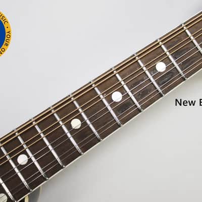 Gibson EM-150 Mandolin Late 40s to Early 50s - Sunburst **Upgrades & original P90 Pickup!!** image 12