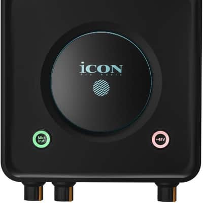 iCON Pro Audio USolo Recording Interface image 1
