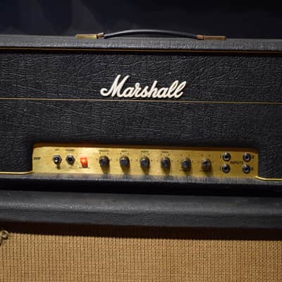 Marshall Super Bass 1992 100W MKII 1976 image 5