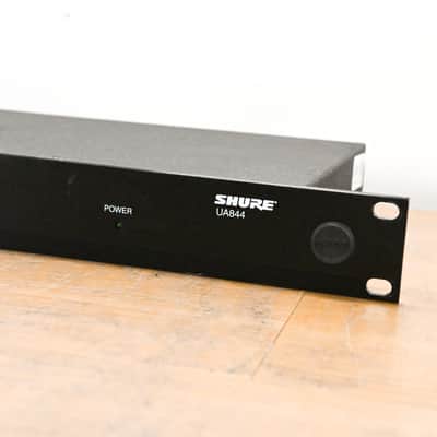 Shure UA844SWB Antenna Distribution System - 470-952 MHz (NO PSU) CG012G6 image 2
