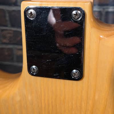 Carlo Robelli SWD 4-String Bass Natural image 16