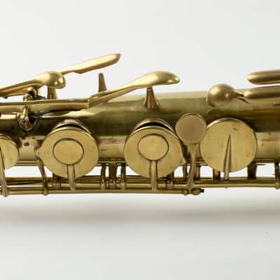 1870 Adolphe Sax Tenor Saxophone image 25