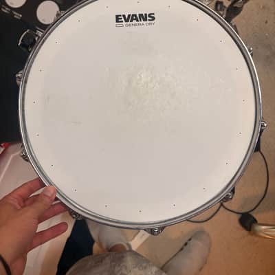 Tama Power snare 2000s - Silver image 3