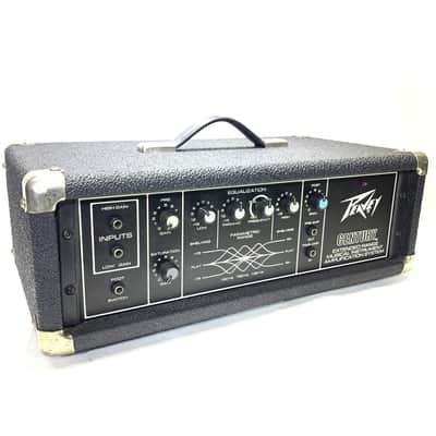 Peavey Century 200H Extended Range Musical Instrument Amplification System #2184 - USED image 2