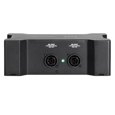 American DJ Power Bone T1T1 6 Port Power Supply 4 Edison+2 USB Outputs+Backpack image 21