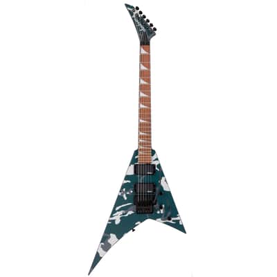 Jackson X Series RRX24 Camo Rhoads | Reverb Canada