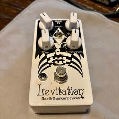 EarthQuaker Devices Levitation Reverb V2 image 3