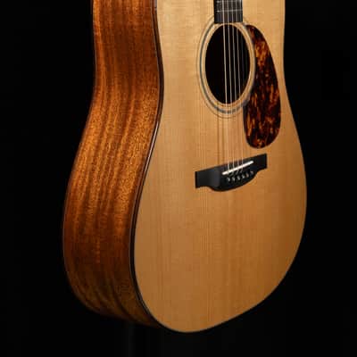 Brand New Boucher Bluegrass Goose BG-42T-G Dreadnaught with Torrefied Adirondack / Torrefied Mahogany! image 3