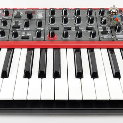 Clavia Nord Lead 4 Performance Synthesizer +Fast Neuwertig + 2,5 Jahre Garantie image 4